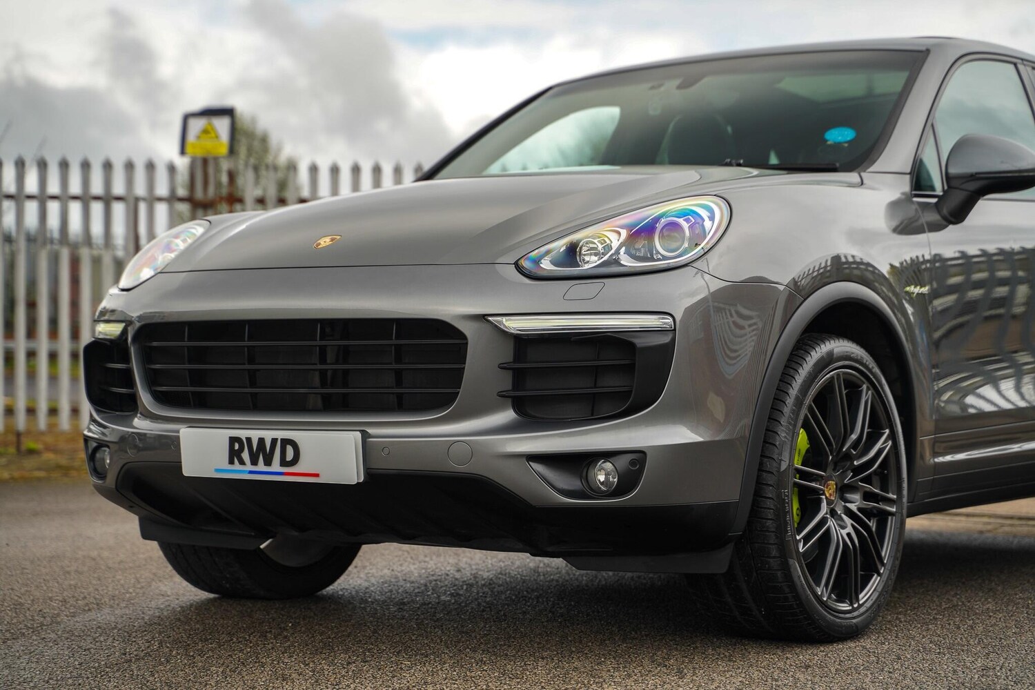 Used Porsche Cayenne for sale - 78214656: Photo 24