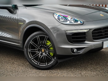 Used Porsche Cayenne 2016 for sale - 78214656: Photo