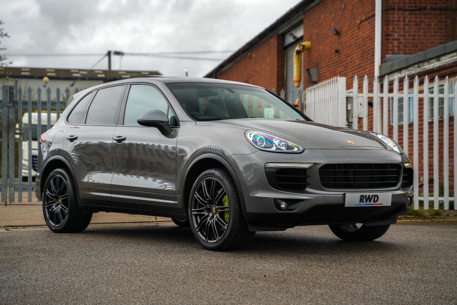 Used Porsche Cayenne for sale - 78214656: Photo 3