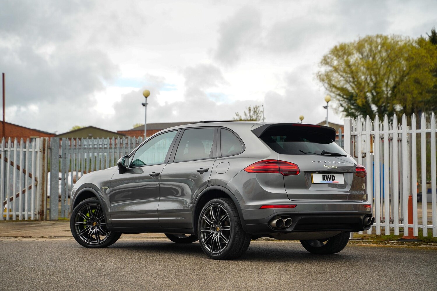 Used Porsche Cayenne for sale - 78214656: Photo 31