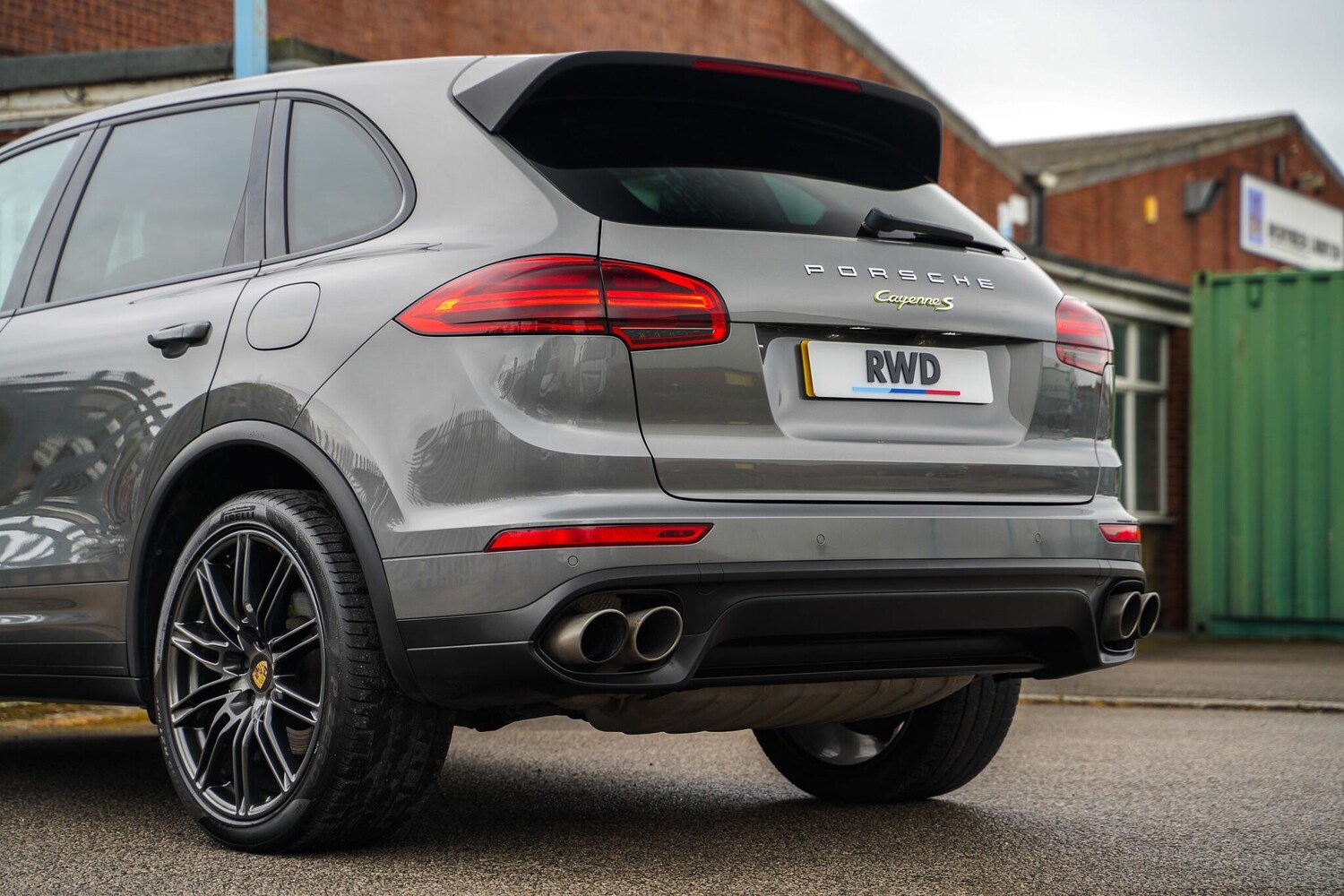 Used Porsche Cayenne for sale - 78214656: Photo 33