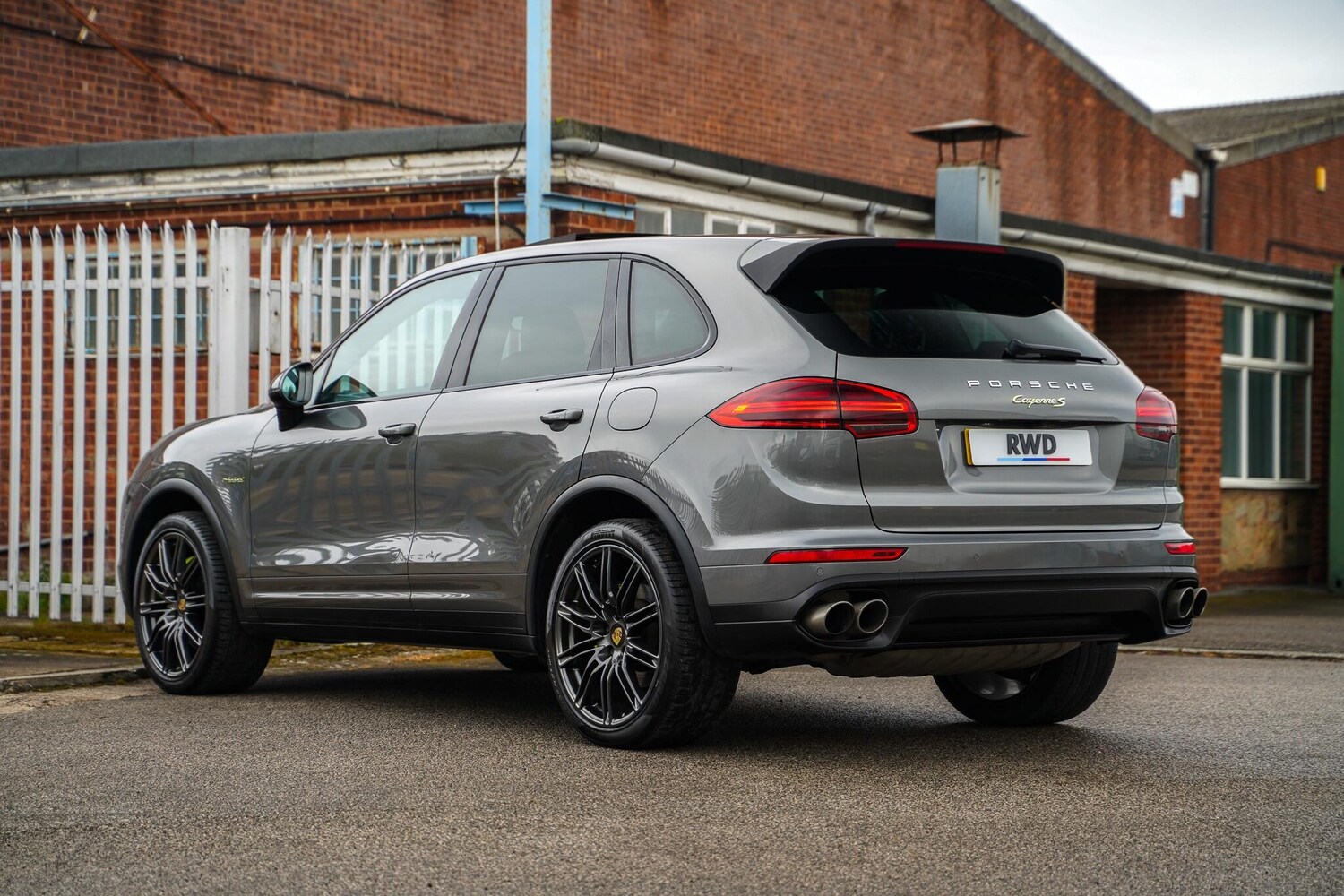 Used Porsche Cayenne for sale - 78214656: Photo 34