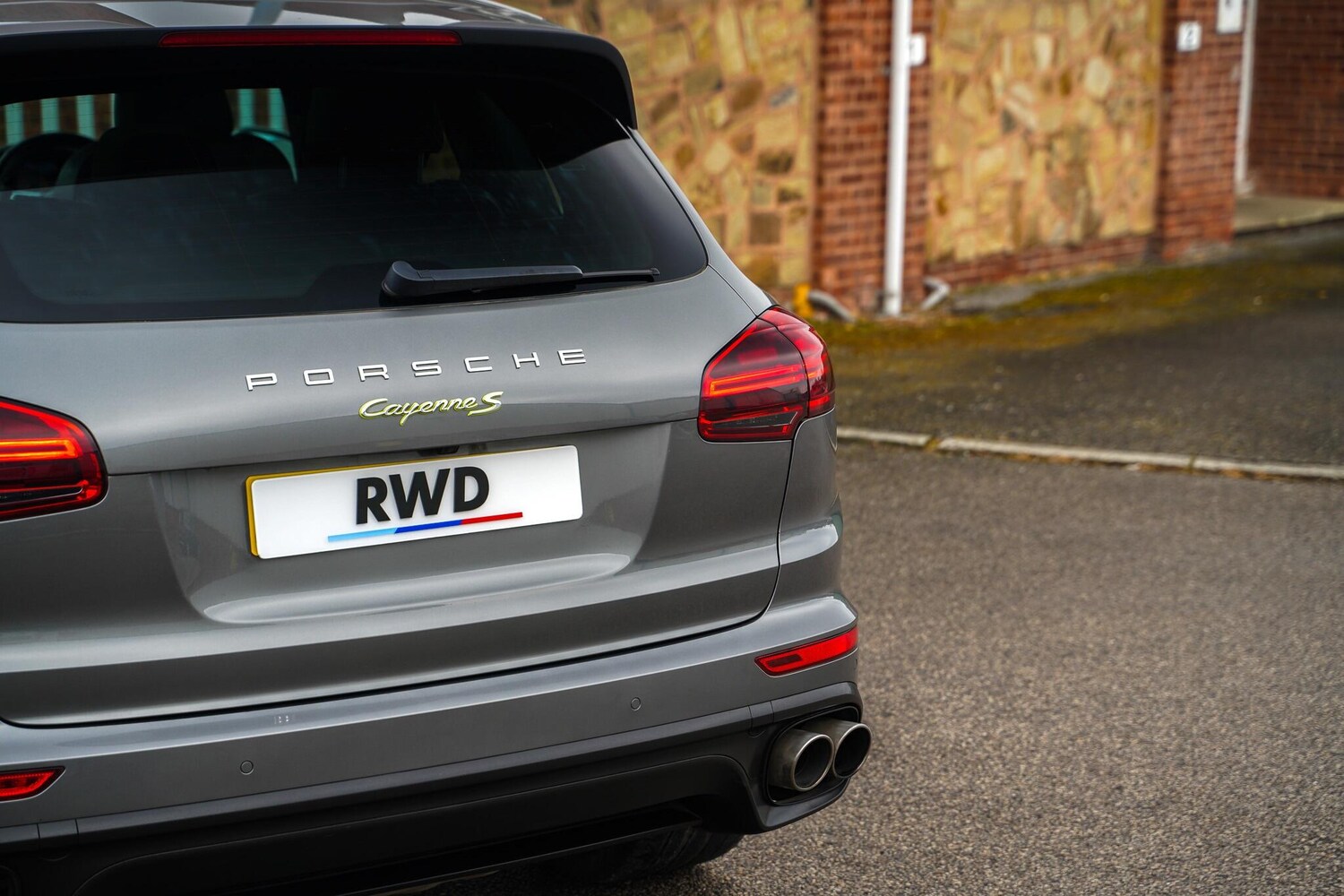 Used Porsche Cayenne for sale - 78214656: Photo 35