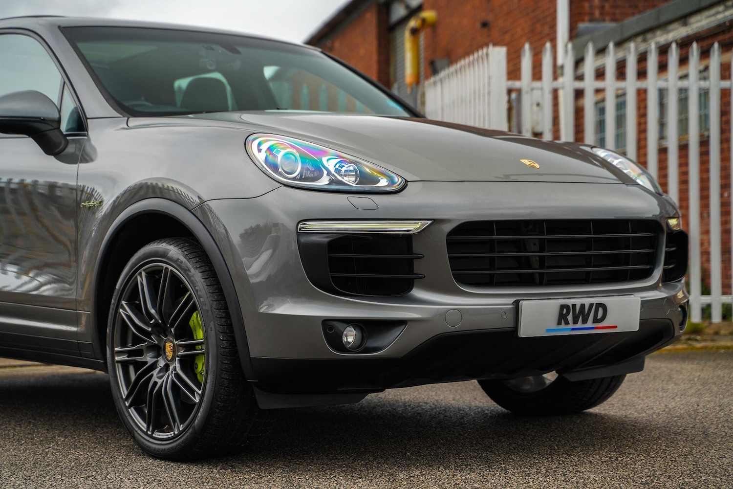 Used Porsche Cayenne for sale - 78214656: Photo 4