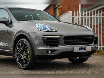 Used Porsche Cayenne 2016 for sale - 78214656: Photo