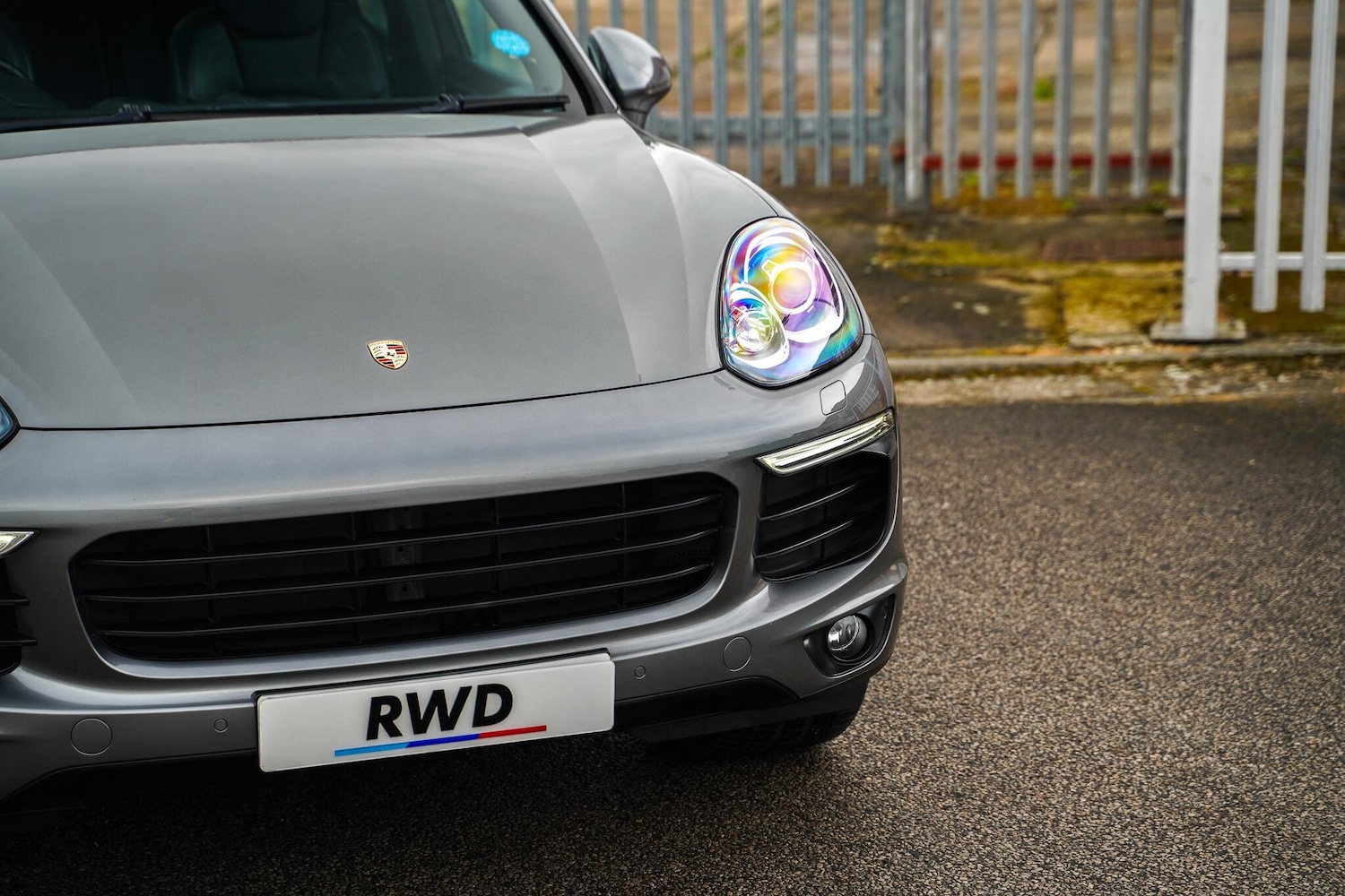 Used Porsche Cayenne for sale - 78214656: Photo 5