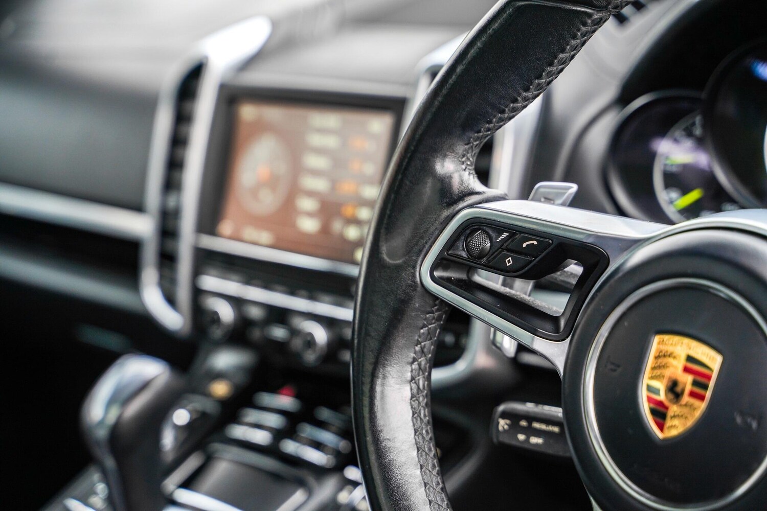 Used Porsche Cayenne for sale - 78214656: Photo 54