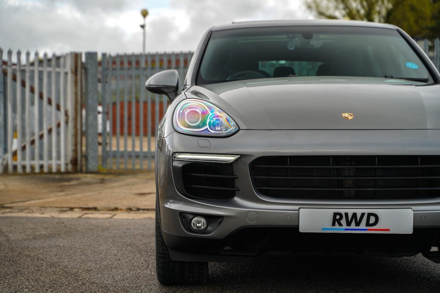 Used Porsche Cayenne for sale - 78214656: Photo 6