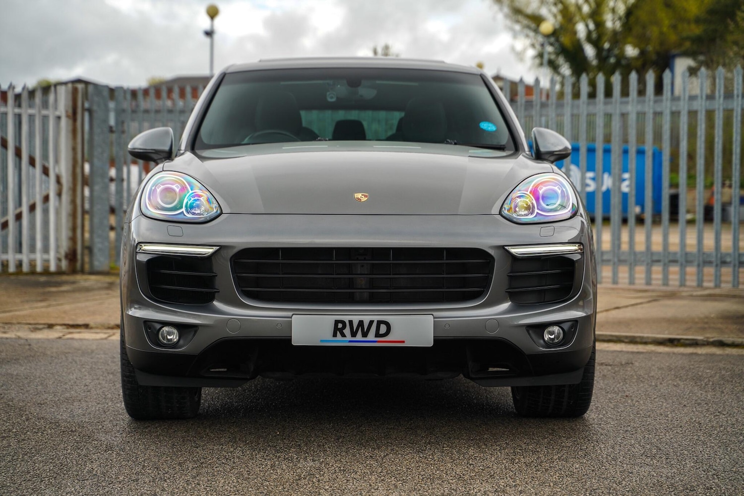Used Porsche Cayenne for sale - 78214656: Photo 7