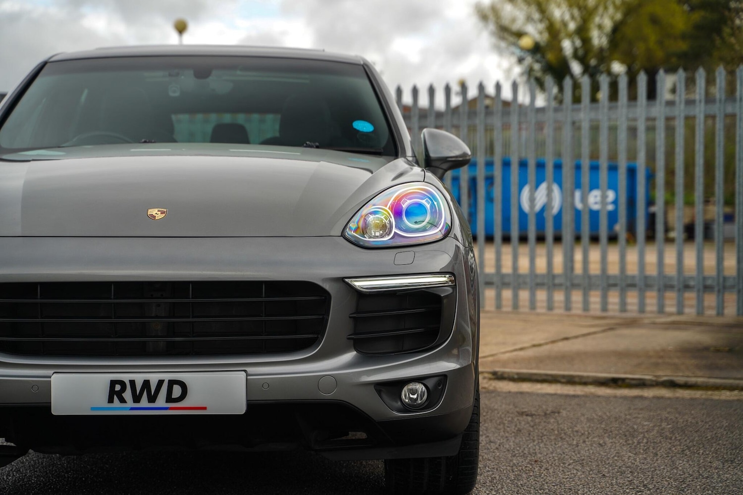 Used Porsche Cayenne for sale - 78214656: Photo 8