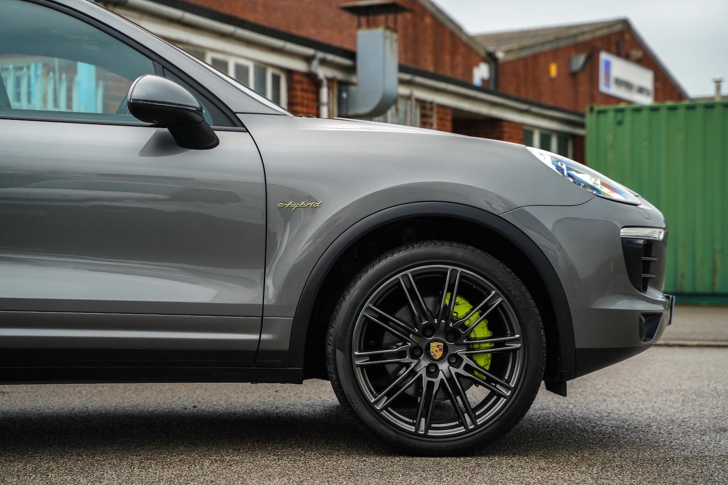 Used Porsche Cayenne for sale - 78214656: Photo 9