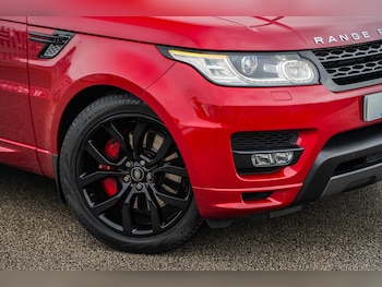 Used Land Rover Range Rover Sport 2016 for sale - 78535181: Photo