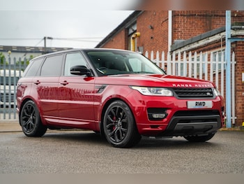 Used Land Rover Range Rover Sport 2016 for sale - 78535181: Photo