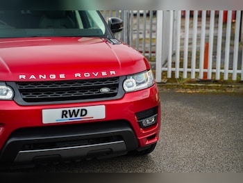 Used Land Rover Range Rover Sport 2016 for sale - 78535181: Photo