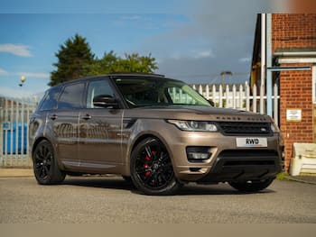 Used Land Rover Range Rover Sport 2016 for sale - 79831682: Photo