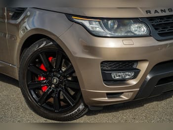 Used Land Rover Range Rover Sport 2016 for sale - 79831682: Photo