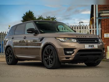 Used Land Rover Range Rover Sport 2016 for sale - 79831682: Photo