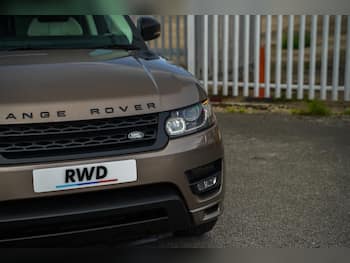 Used Land Rover Range Rover Sport 2016 for sale - 79831682: Photo