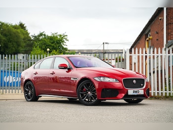 Used Jaguar XF 2017 for sale - 78834007: Photo