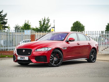 Used Jaguar XF 2017 for sale - 78834007: Photo
