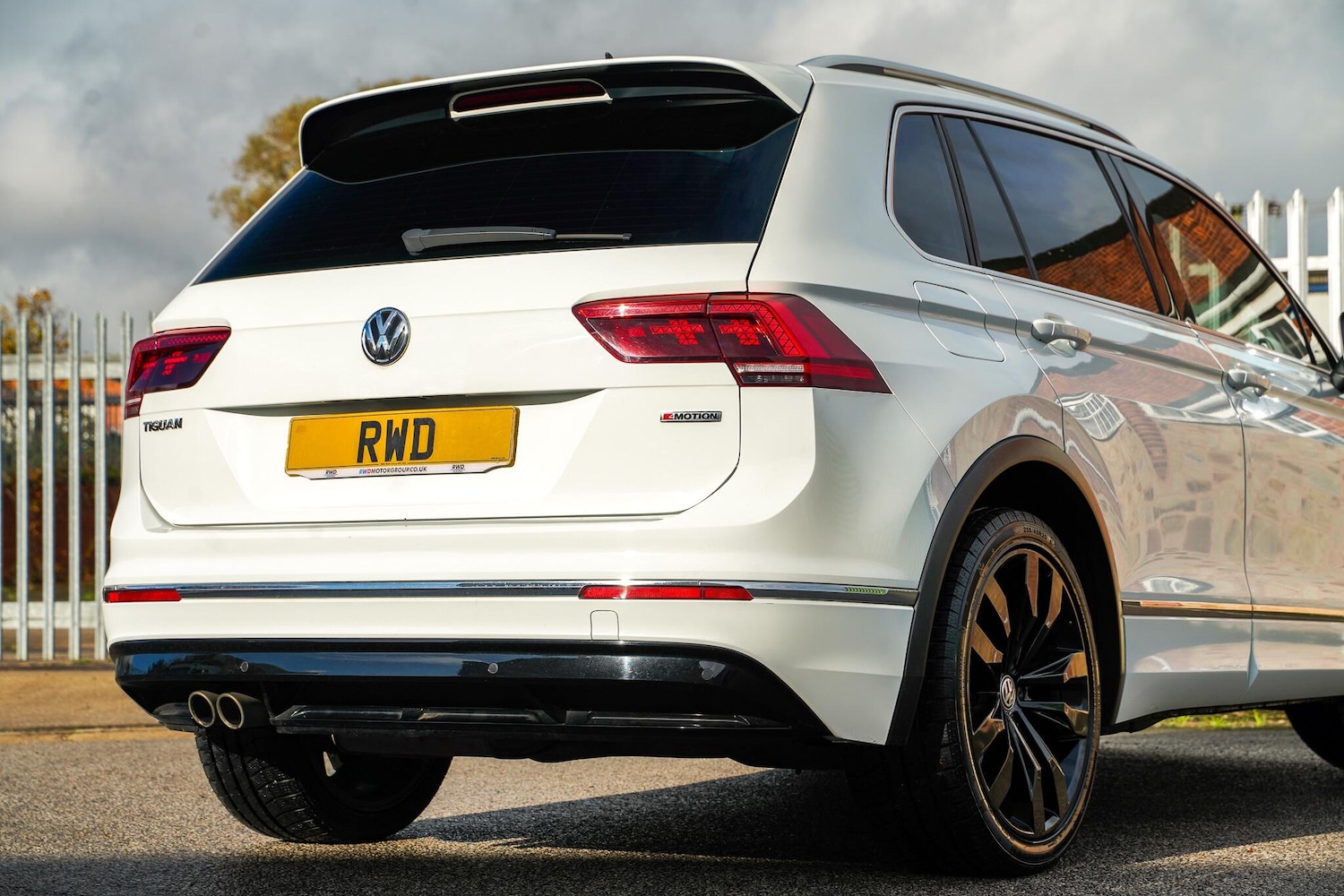 Used Volkswagen Tiguan 2018 for sale - 76441036: Photo 10