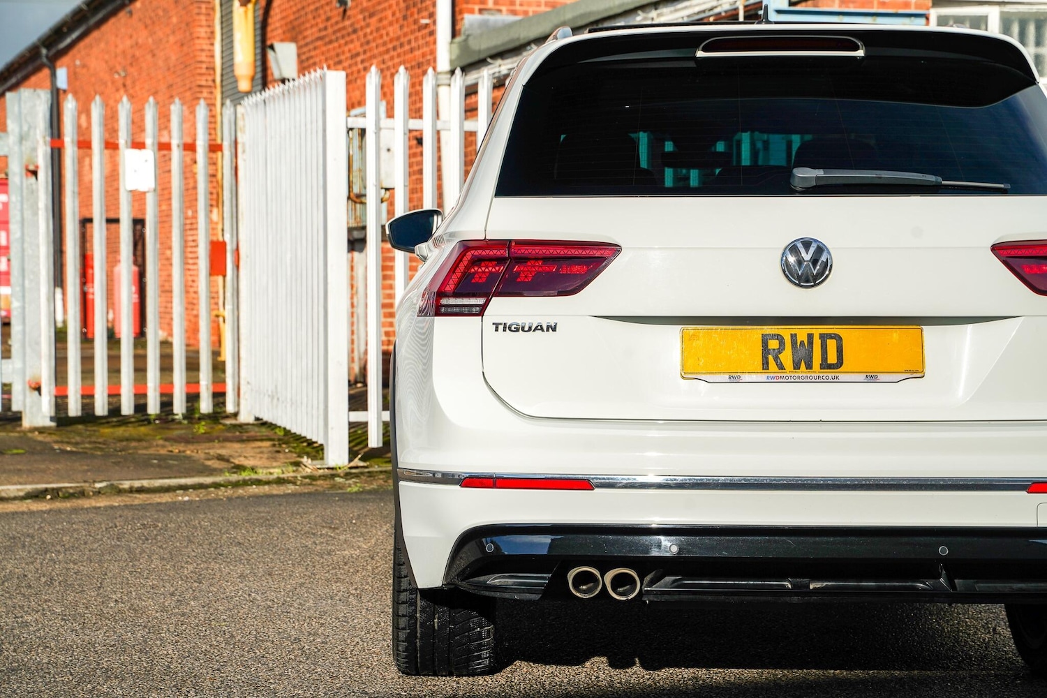 Used Volkswagen Tiguan 2018 for sale - 76441036: Photo 11