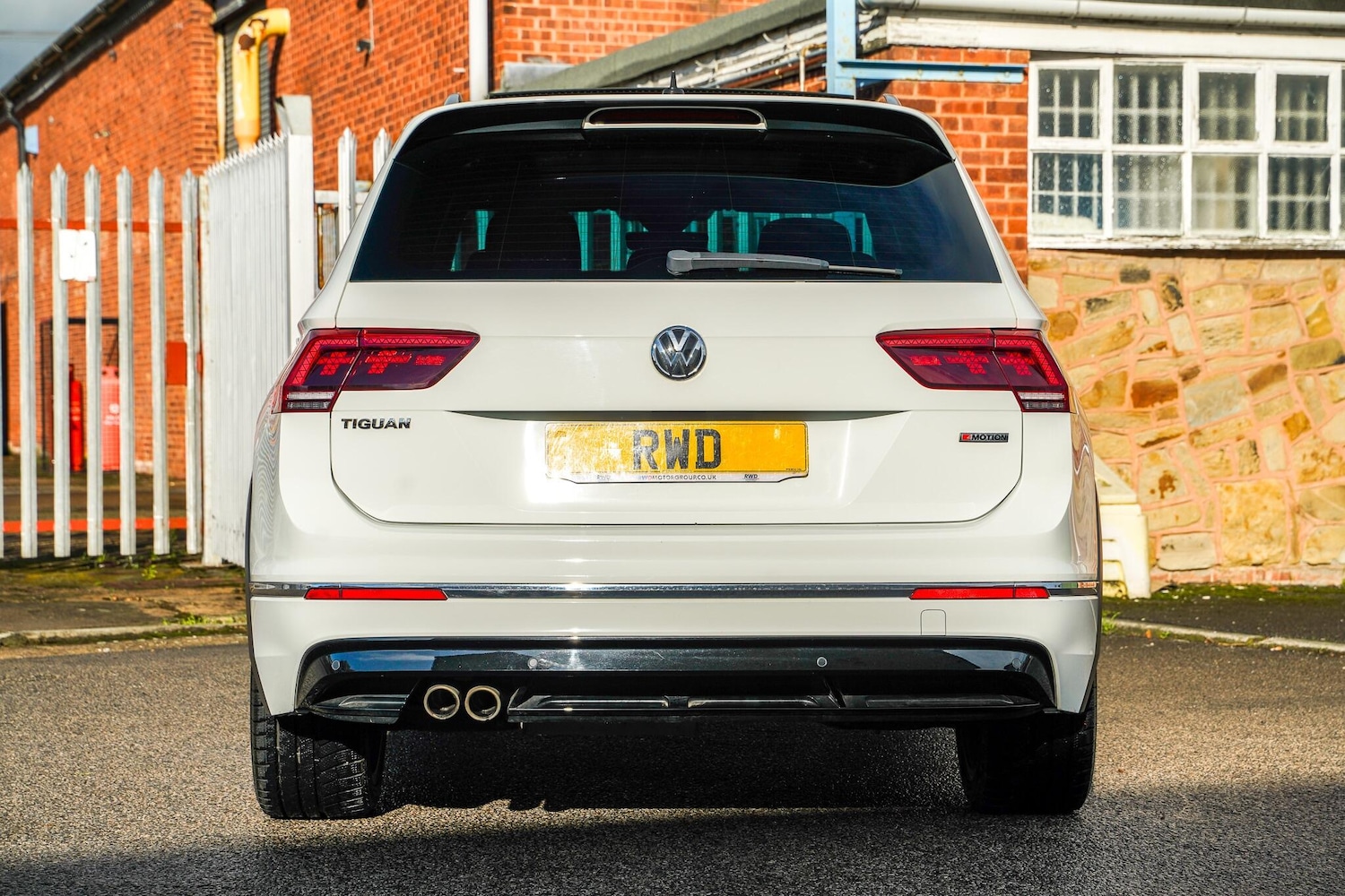 Used Volkswagen Tiguan 2018 for sale - 76441036: Photo 12