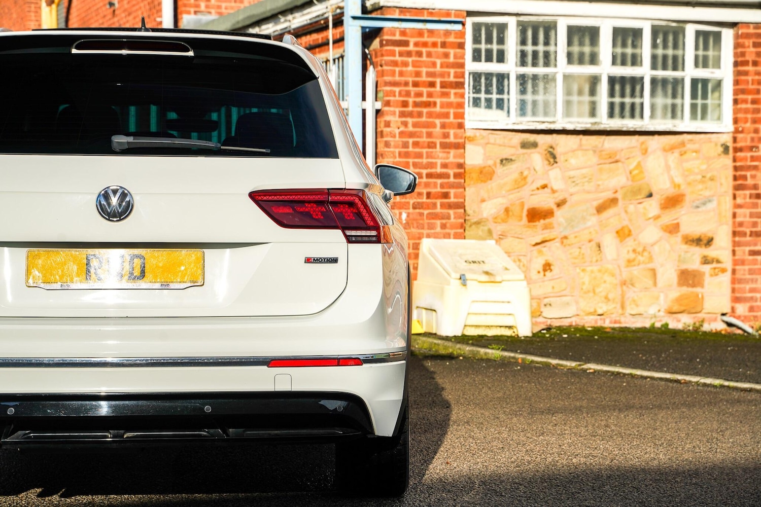 Used Volkswagen Tiguan 2018 for sale - 76441036: Photo 13