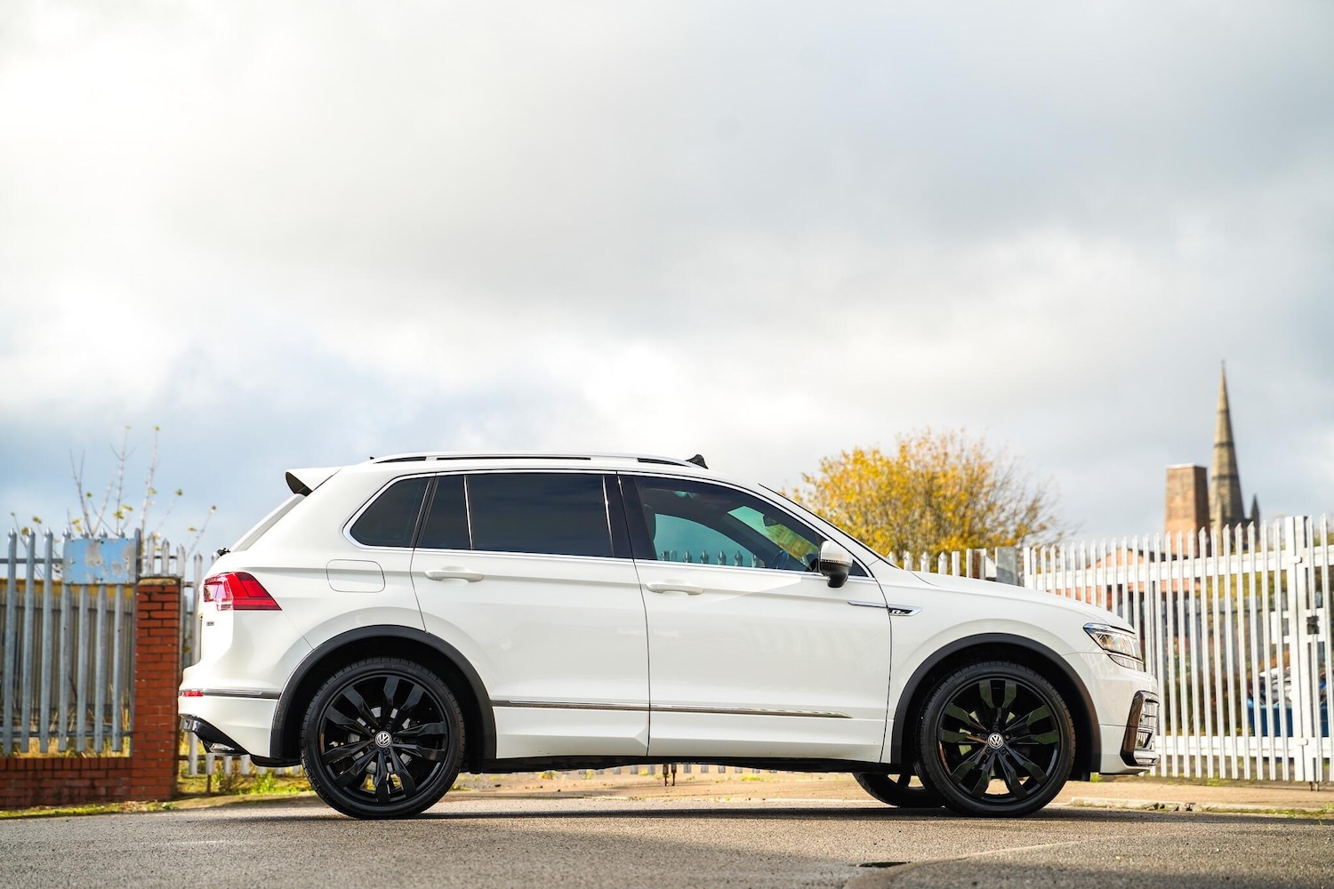 Used Volkswagen Tiguan 2018 for sale - 76441036: Photo 14
