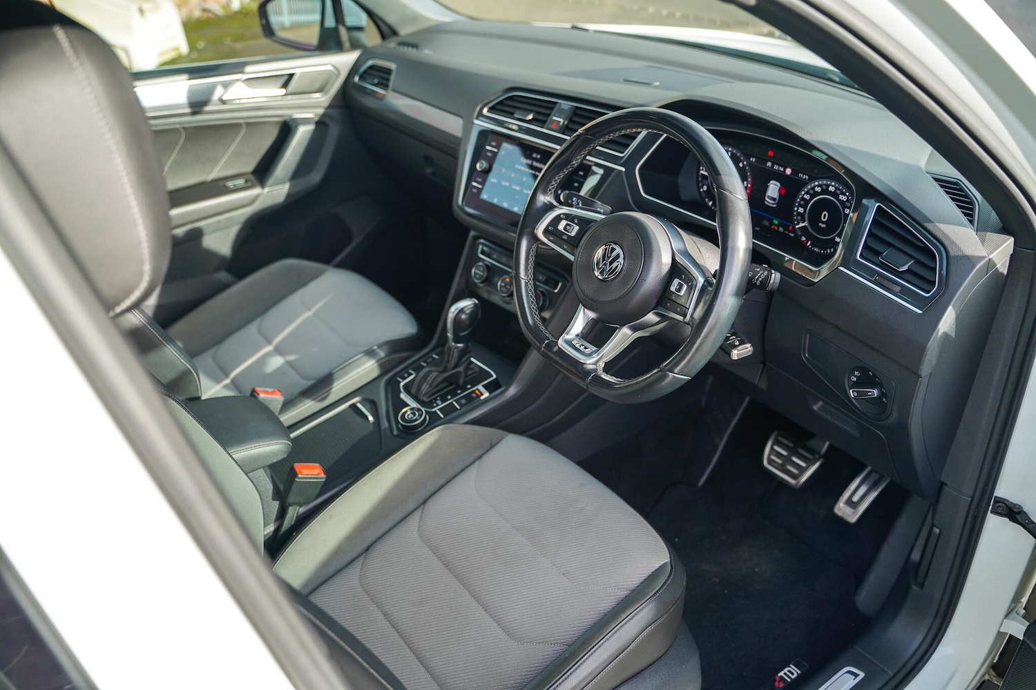 Used Volkswagen Tiguan 2018 for sale - 76441036: Photo 19