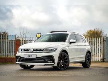 Used Volkswagen Tiguan 2018 for sale - 76441036: Photo