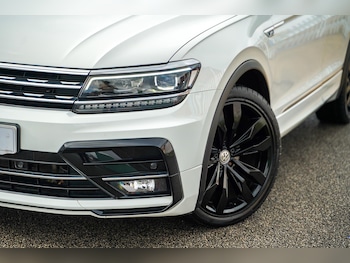 Used Volkswagen Tiguan 2018 for sale - 76441036: Photo