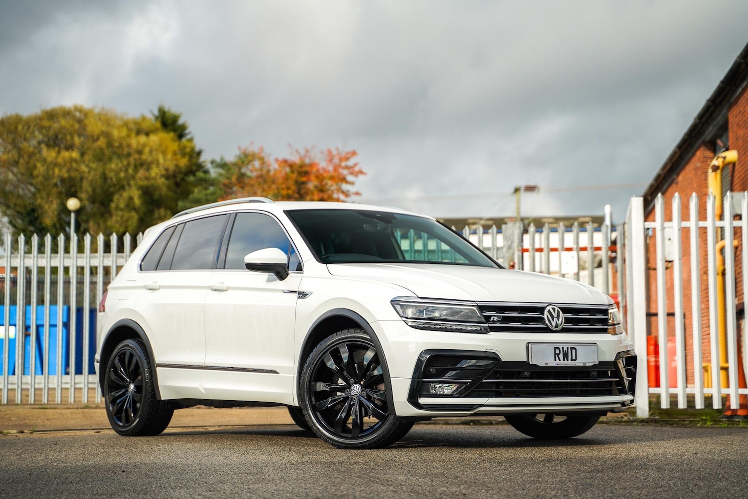 Used Volkswagen Tiguan 2018 for sale - 76441036: Photo 31