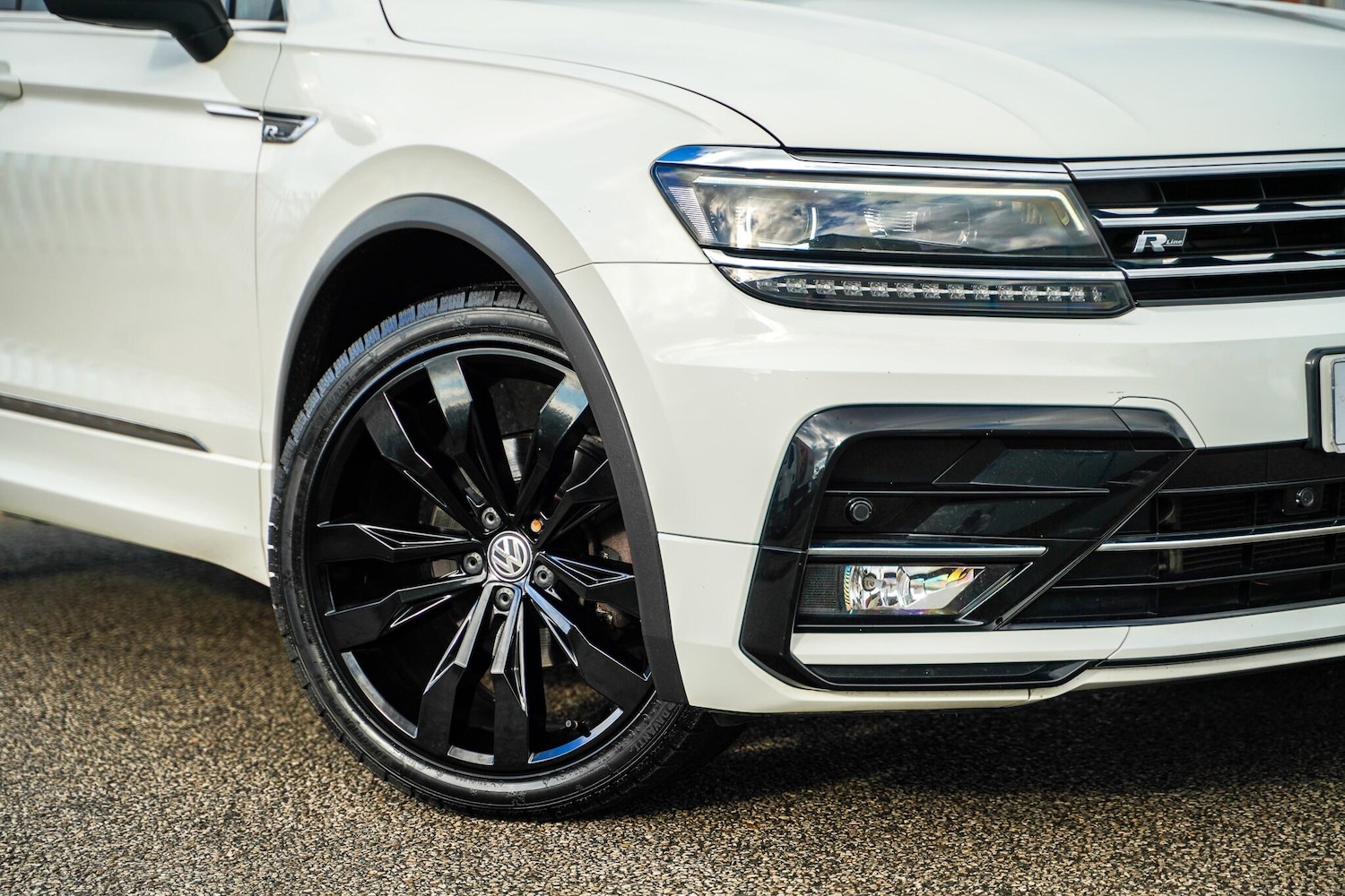 Used Volkswagen Tiguan 2018 for sale - 76441036: Photo 32