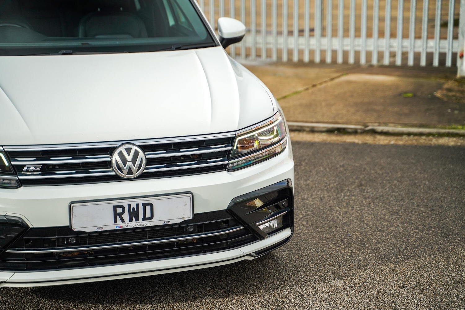 Used Volkswagen Tiguan 2018 for sale - 76441036: Photo 34