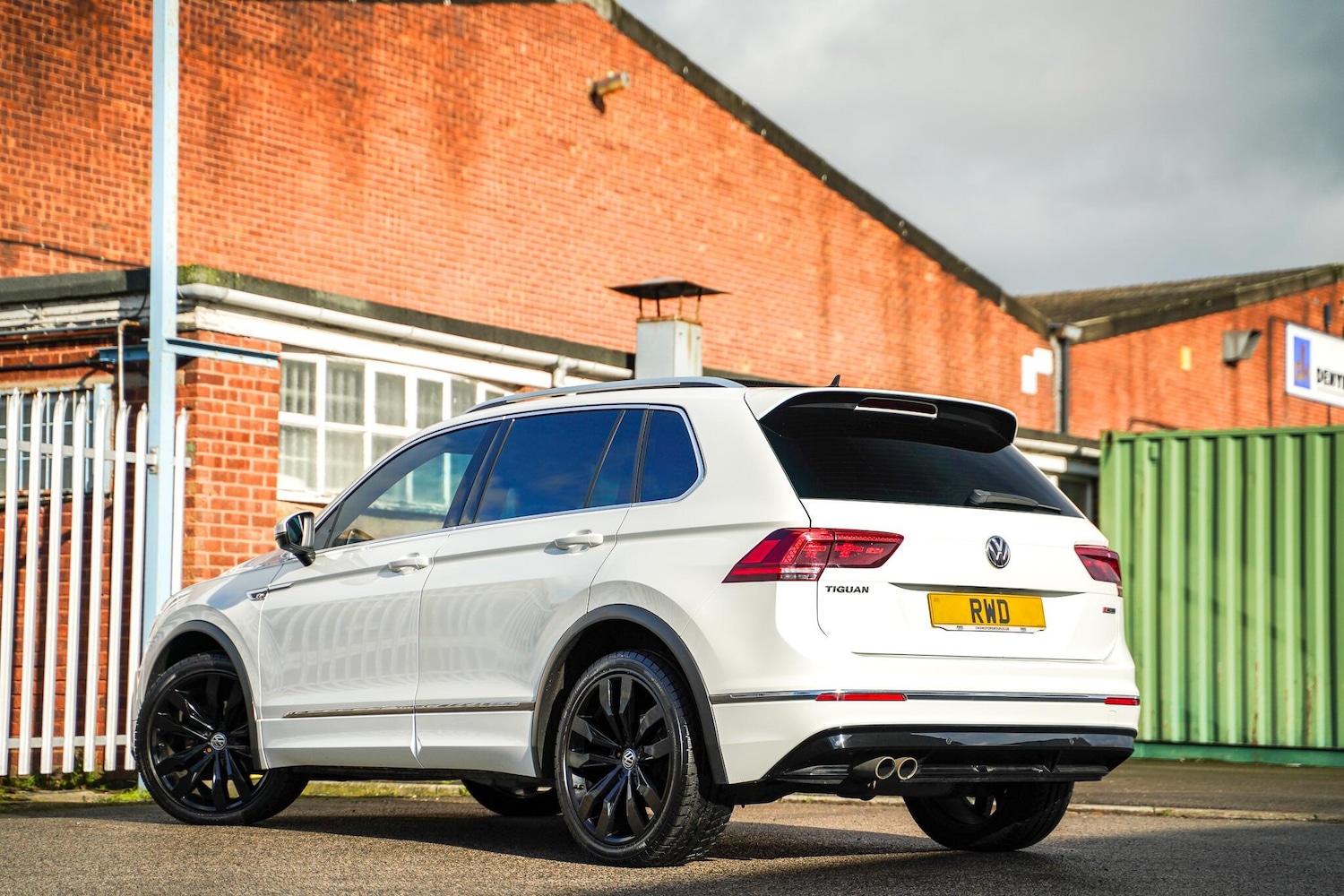 Used Volkswagen Tiguan 2018 for sale - 76441036: Photo 37