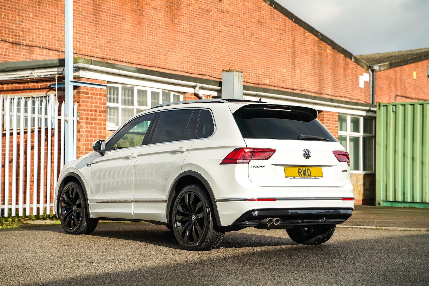 Used Volkswagen Tiguan 2018 for sale - 76441036: Photo 38