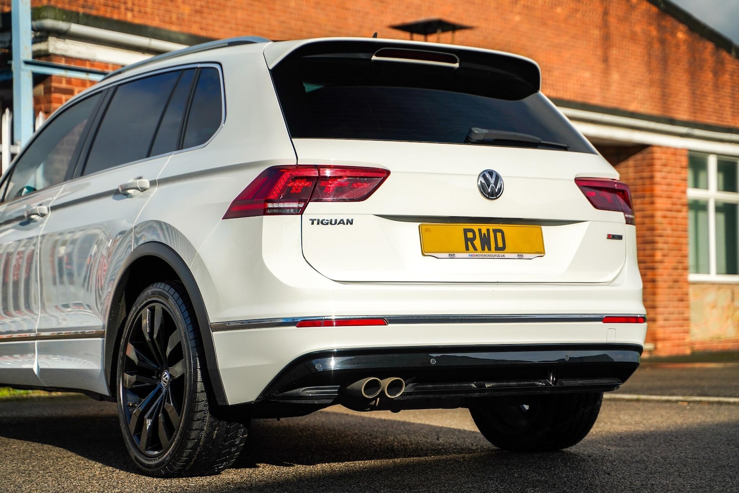 Used Volkswagen Tiguan 2018 for sale - 76441036: Photo 39