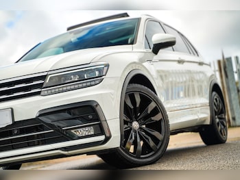 Used Volkswagen Tiguan 2018 for sale - 76441036: Photo