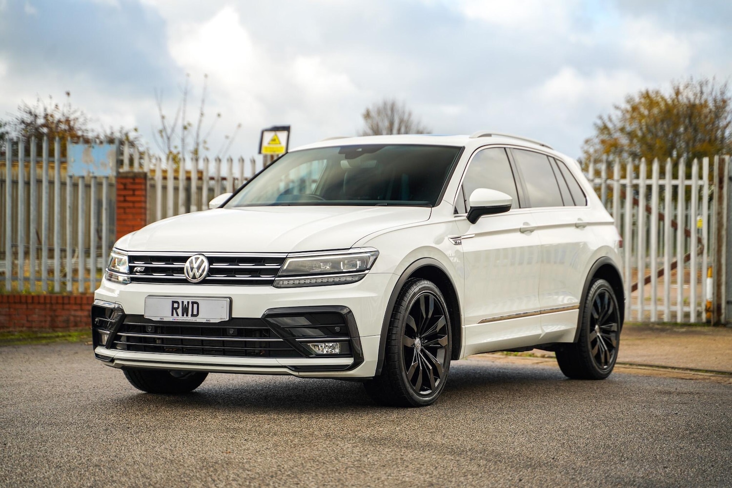 Used Volkswagen Tiguan 2018 for sale - 76441036: Photo 4