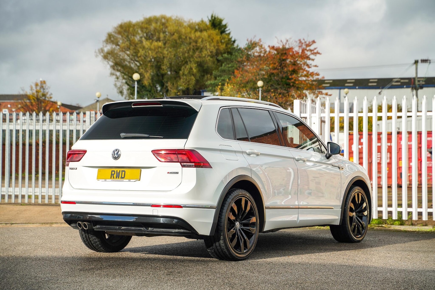 Used Volkswagen Tiguan 2018 for sale - 76441036: Photo 41