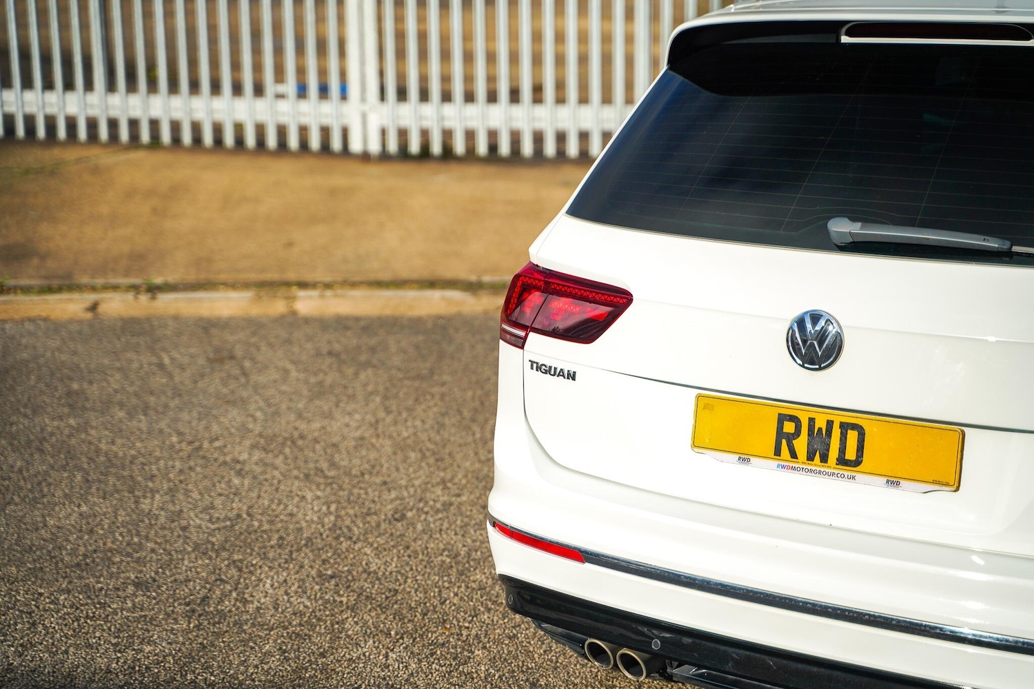 Used Volkswagen Tiguan 2018 for sale - 76441036: Photo 42