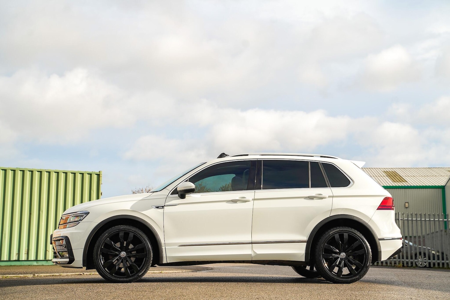 Used Volkswagen Tiguan 2018 for sale - 76441036: Photo 45
