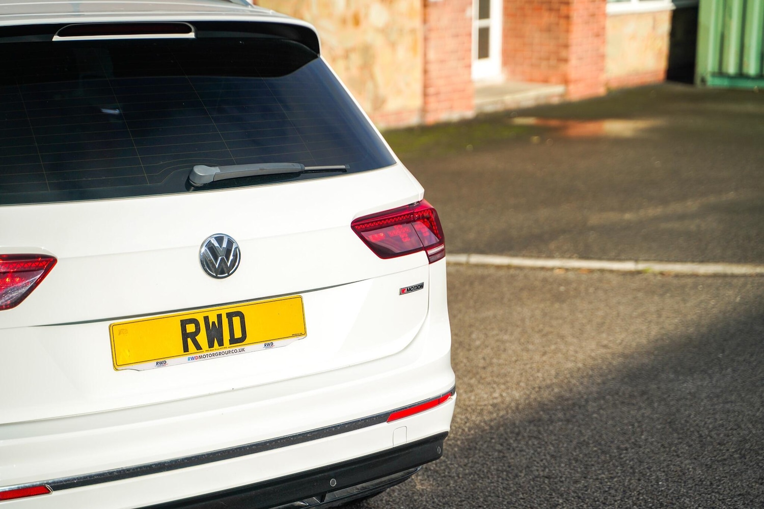 Used Volkswagen Tiguan 2018 for sale - 76441036: Photo 49