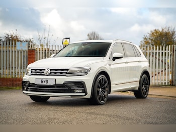 Used Volkswagen Tiguan 2018 for sale - 76441036: Photo