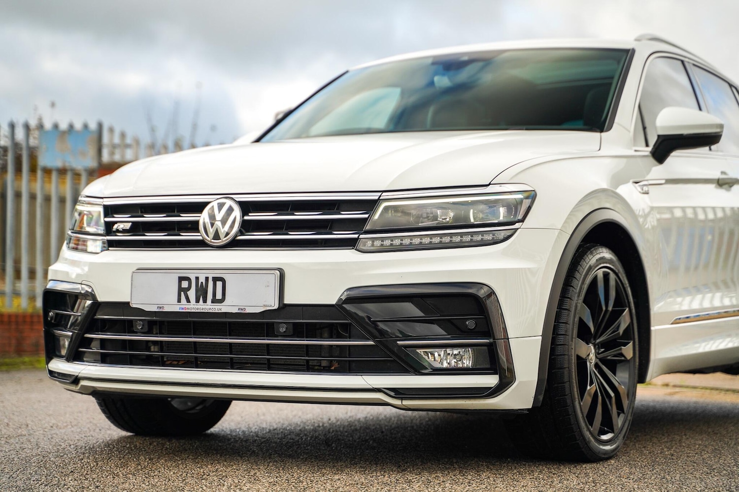 Used Volkswagen Tiguan 2018 for sale - 76441036: Photo 50