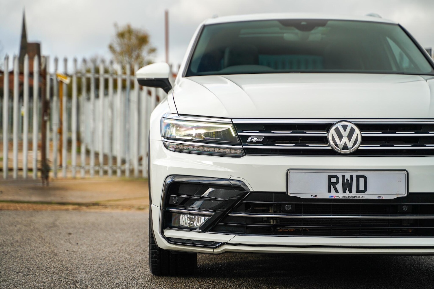 Used Volkswagen Tiguan 2018 for sale - 76441036: Photo 6