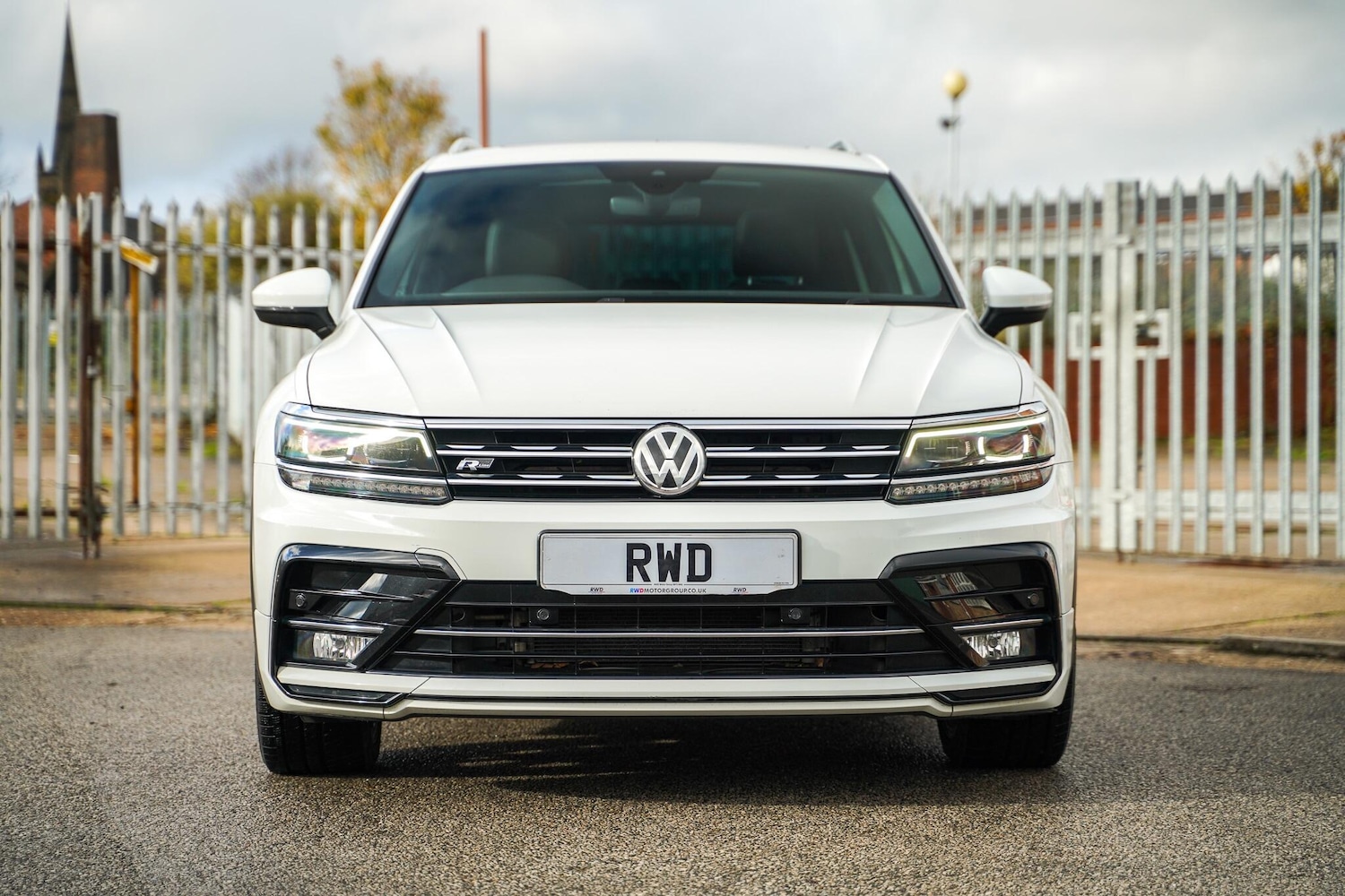 Used Volkswagen Tiguan 2018 for sale - 76441036: Photo 7