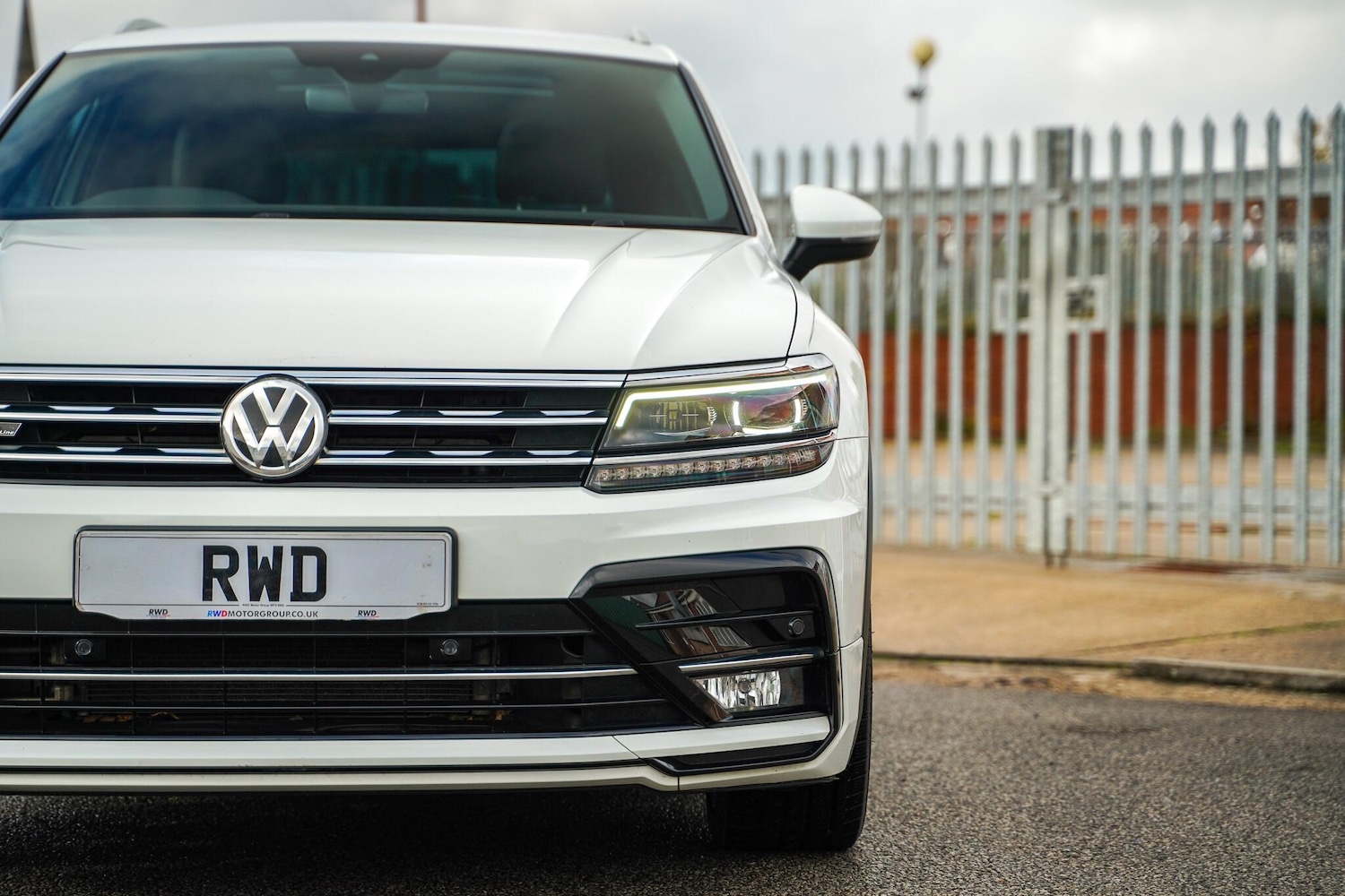 Used Volkswagen Tiguan 2018 for sale - 76441036: Photo 8