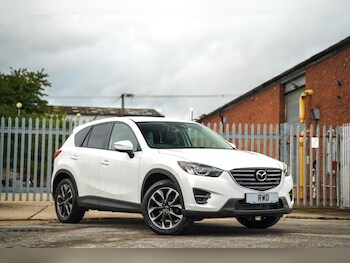 Used Mazda CX-5 2017 for sale - 76188995: Photo
